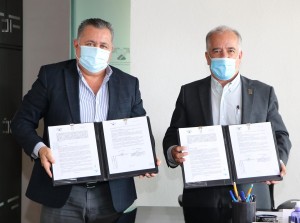 Acuerdan colaboración UAEM y la Secretaría de Agricultura y Desarrollo Rural