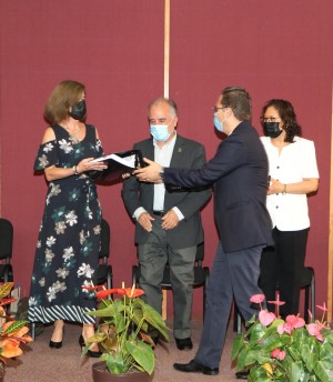 Entrega UAEM resultados de la auditoría al PREP Morelos 2021