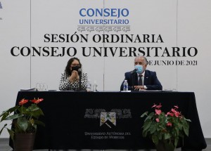 Ratifica Consejo Universitario de la UAEM a tres directores