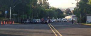 UAEM institución coadyuvante en el proceso de vacunación en Cuernavaca