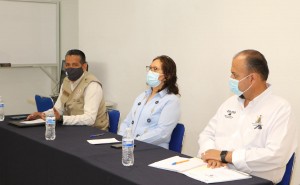 Continúa UAEM coordinación con autoridades para cuando sea posible el regreso a clases
