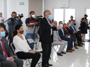 Decidido impulso de la UAEM a la innovación tecnológica y social