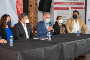 Ofrece UAEM colaboración para resolver problemáticas de la ciudad