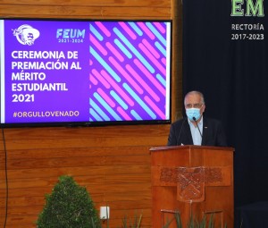 Anuncia rector regreso a clases presenciales de forma paulatina y segura en UAEM