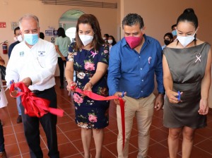 Inauguran seis laboratorios en subsede Axochiapan de la UAEM