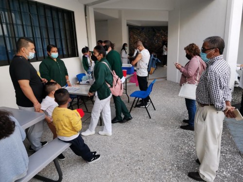 Realizan tamizaje de diabetes mellitus en la UAEM