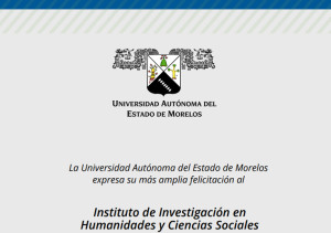 Felicitación Rectoría | Instituto de Investigación en Humanidades y Ciencias Sociales