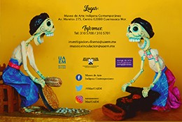Exposición "La otra vida en Tamoanchan"