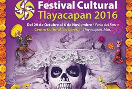 Festival Cultural Tlayacapan 2016