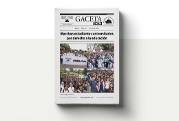 Gaceta UAEM Núm. 463