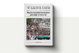 Gaceta UAEM Núm. 480
