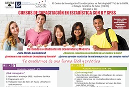 Cursos de Capacitación en Estadística con R y SPSS