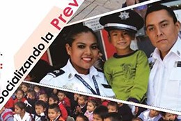 Feria estatal Socializando la prevención Morelos 2018