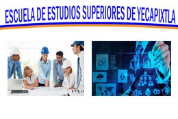Licenciaturas que oferta la Escuela de Estudios Superiores de Yecapixtla