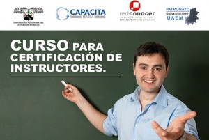 Curso para certificación de instructores