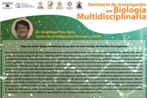 Seminario de Investigación en Biología Multidisciplinaria