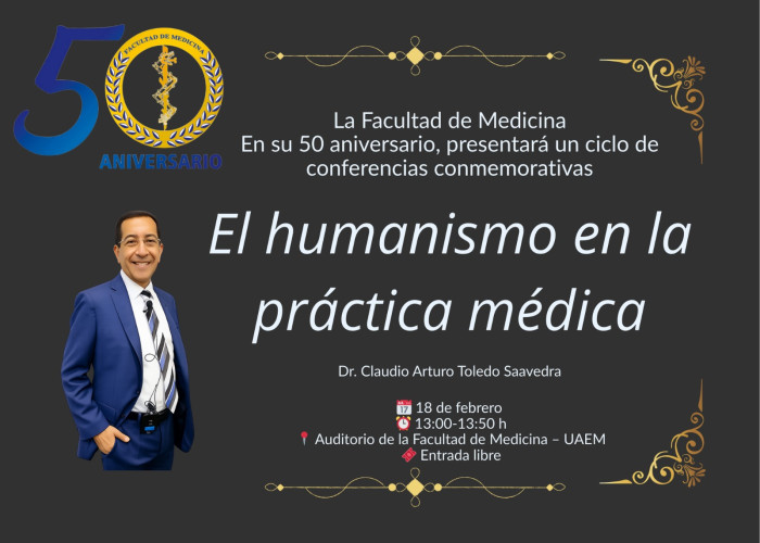 Ponencia: El humanismo en la práctica médica