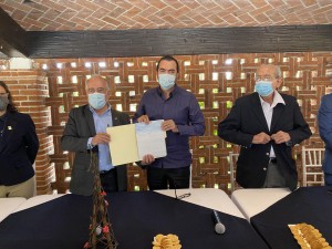 Recibe UAEM apoyo del gobierno de Morelos