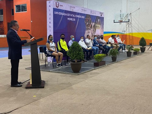 Participa UAEM en etapa estatal rumbo a Universiada Nacional
