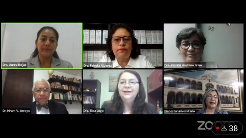 Comparten experiencias en encuentro de Universidades Promotoras de la Salud