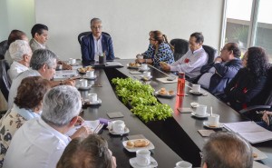 Federación de Colegios y Asociaciones de Profesiones de Morelos respalda a la UAEM