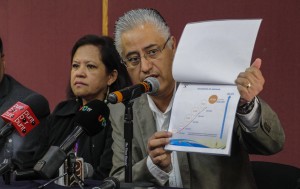 Situación financiera de la UAEM es responsabilidad del gobierno: Alejandro Vera