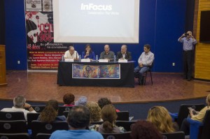 Realizan mesa de opinión en la UAEM para conmemorar 48 años de la matanza de Tlatelolco