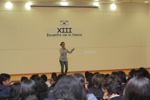 Promueve UAEM el estudio de las ciencias entre jóvenes de bachillerato