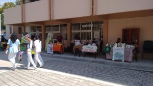 Actividades de la Facultad de Nutrición en el Día Mundial de la Alimentación