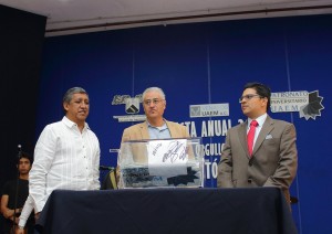Realiza el Patronato Universitario sorteo tómbola de la colecta anual Todos somos UAEM