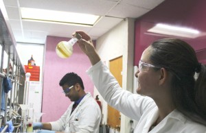 Estudia UAEM funcionamiento de proteínas mediante técnicas computacionales