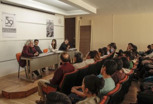 Celebra la Facultad de Arquitectura 59 años de fundación
