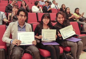 Entregan reconocimientos a beneficiarios del Programa Jóvenes de Excelencia Banamex