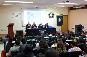 Analizan en la UAEM las perspectivas a futuro del gobierno de Trump