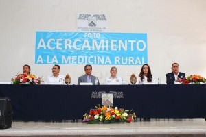 Destaca UAEM importancia de Licenciatura en Medicina Rural