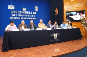 Inicia UAEM foro de reflexión sobre el modelo universitario