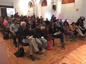 Presentan libro del Sub Galeano, Habrá una vez