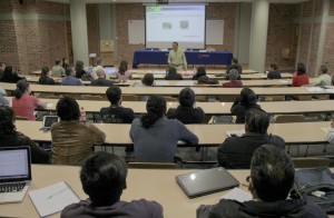 Destacan investigadores importancia de la sustentabilidad ambiental