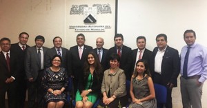 Se realiza en la UAEM el 5º Congreso Internacional de Derecho y Globalización