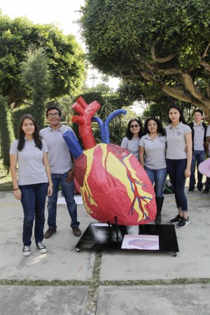 Promueve Escuela de Técnicos Laboratoristas el interés por la anatomía con actividades didácticas