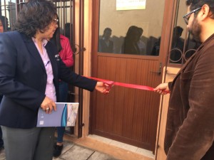 Inauguran laboratorios de investigación en EES Jicarero