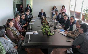 Rector de la UAEM toma protesta a los integrantes del Consejo de Participación Ciudadana