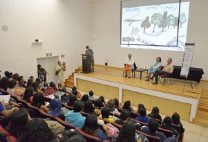 Concluye en la UAEM Cátedra Ignacio Martín Baró