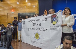 Fortalece UAEM relación con los Consejos Populares a través de cuatro convenios