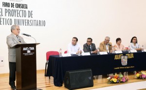 Realiza UAEM foro de consulta del proyecto de Código Ético Universitario