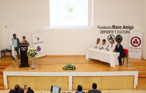 Promueve FEUM cultura y deporte por la paz