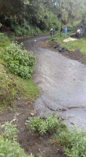 Urge investigador universitario que gobierno analice calidad del agua