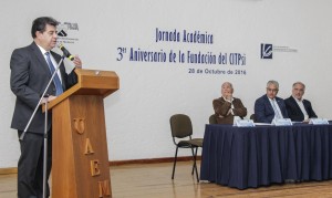 Inician Jornadas Académicas del 3er. Aniversario del CITPSi