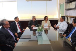 Firman UAEM y Universidad de Buenos Aires convenio de colaboración