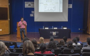 Destacan calidad de cuerpos académicos de la UAEM en Simposio internacional